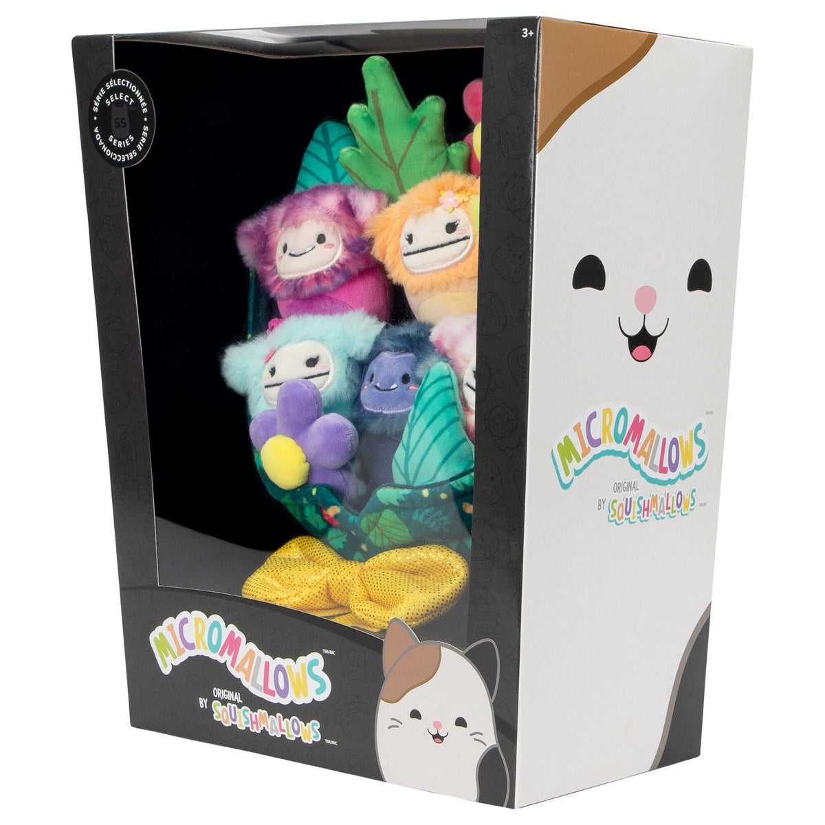 Squishmallows Special Offer | Original Micromallows Bouquet | Jazwares