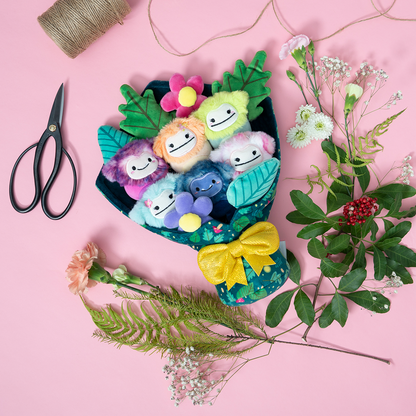 Squishmallows Special Offer | Original Micromallows Bouquet | Jazwares