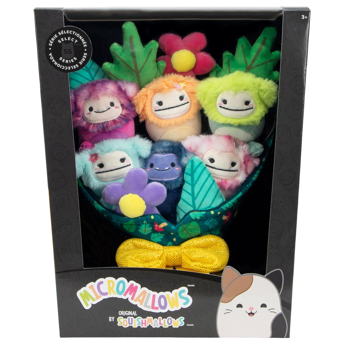 Squishmallows Special Offer | Original Micromallows Bouquet | Jazwares