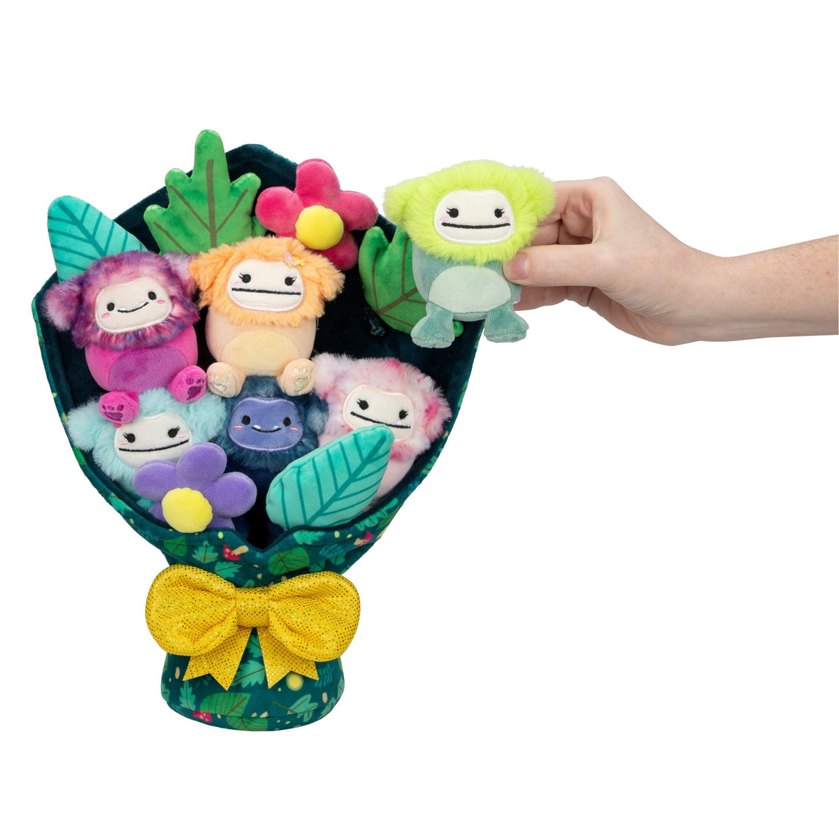 Squishmallows Special Offer | Original Micromallows Bouquet | Jazwares