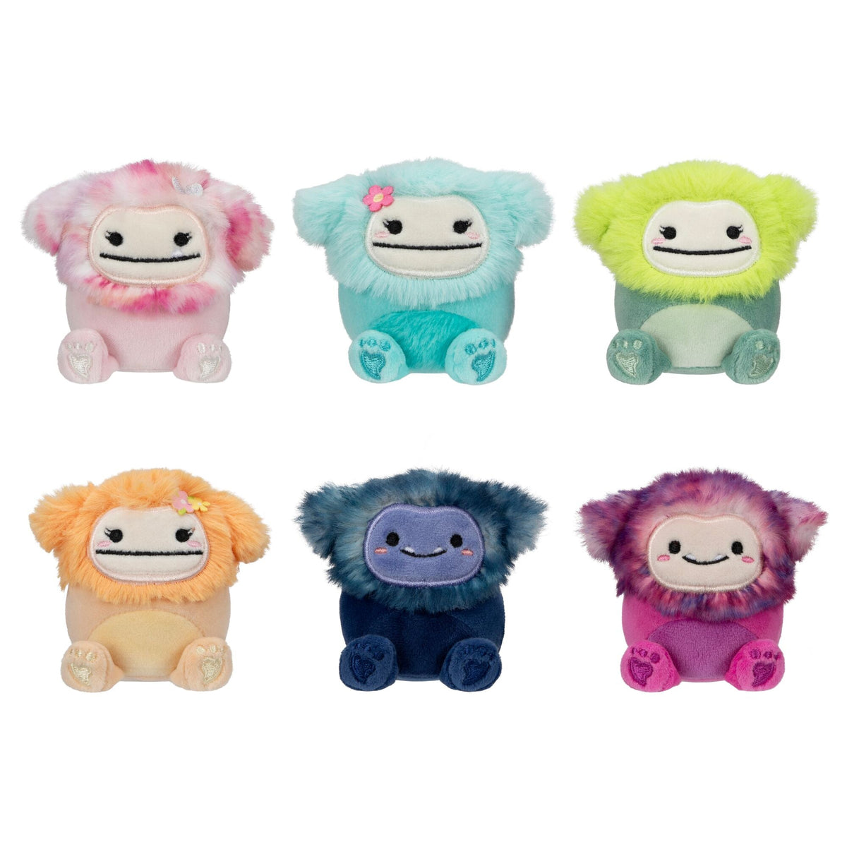 Squishmallows Special Offer | Original Micromallows Bouquet | Jazwares
