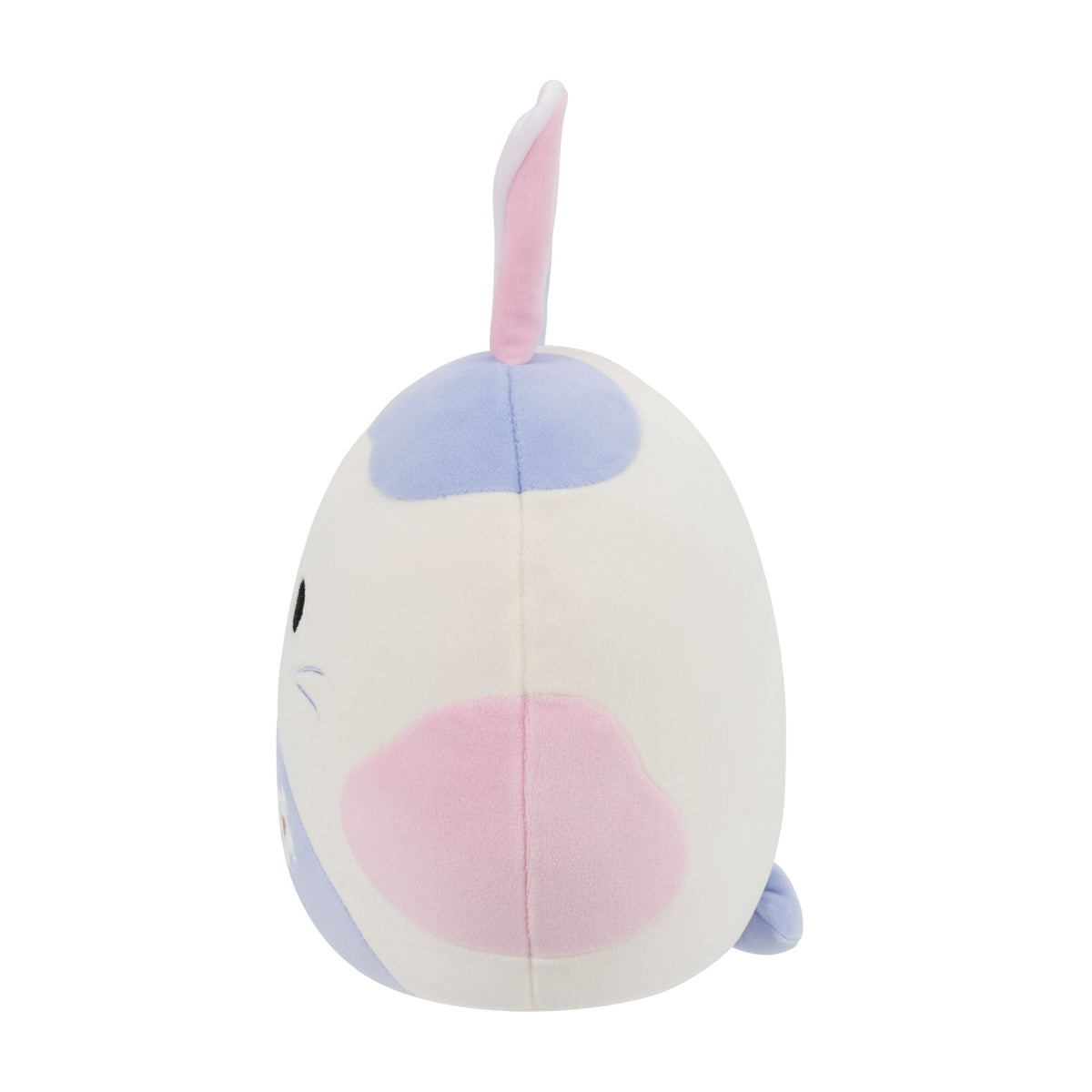 Squishmallows Classic | 8" Rosalind the Pink and Periwinkle Dutch Rabbit | Jazwares