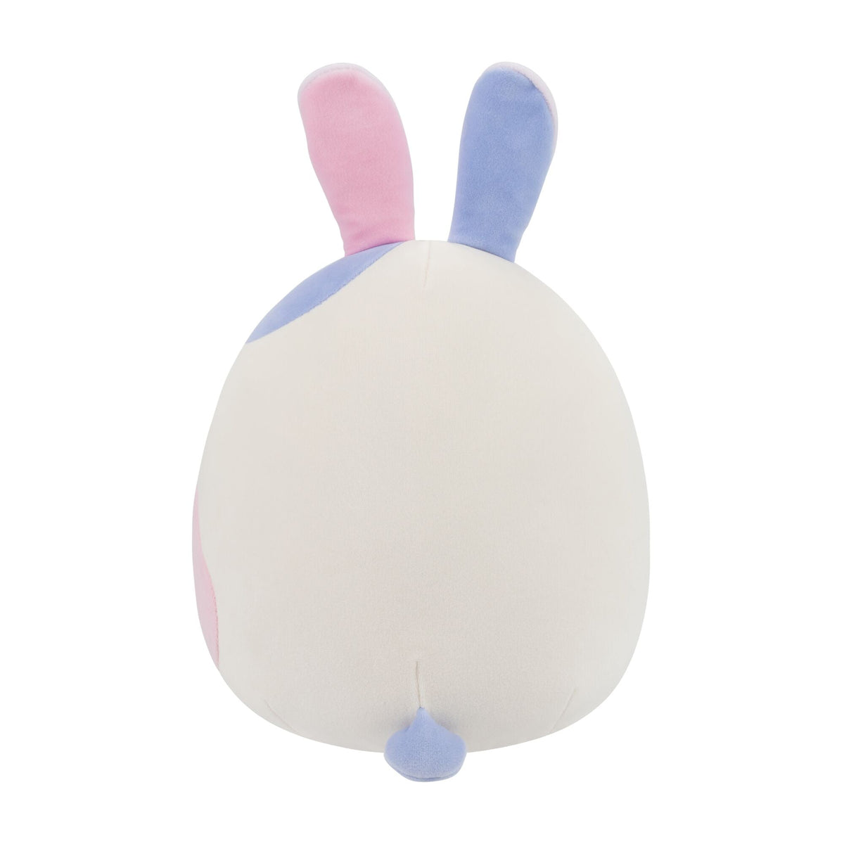 Squishmallows Classic | 8" Rosalind the Pink and Periwinkle Dutch Rabbit | Jazwares