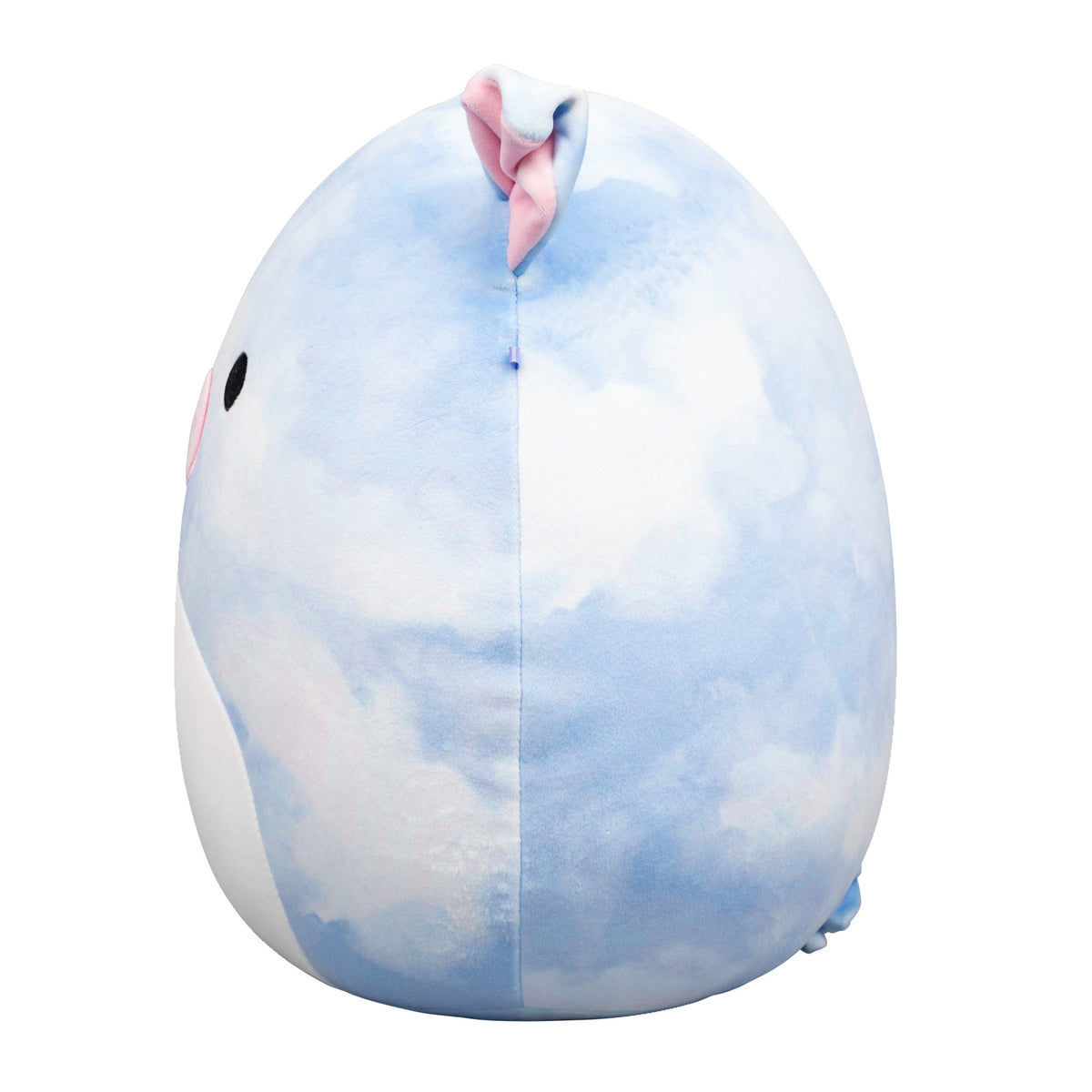 Squishmallows Hot Sale | 12" Nisbet the Blue Tie Dye Pig | Jazwares