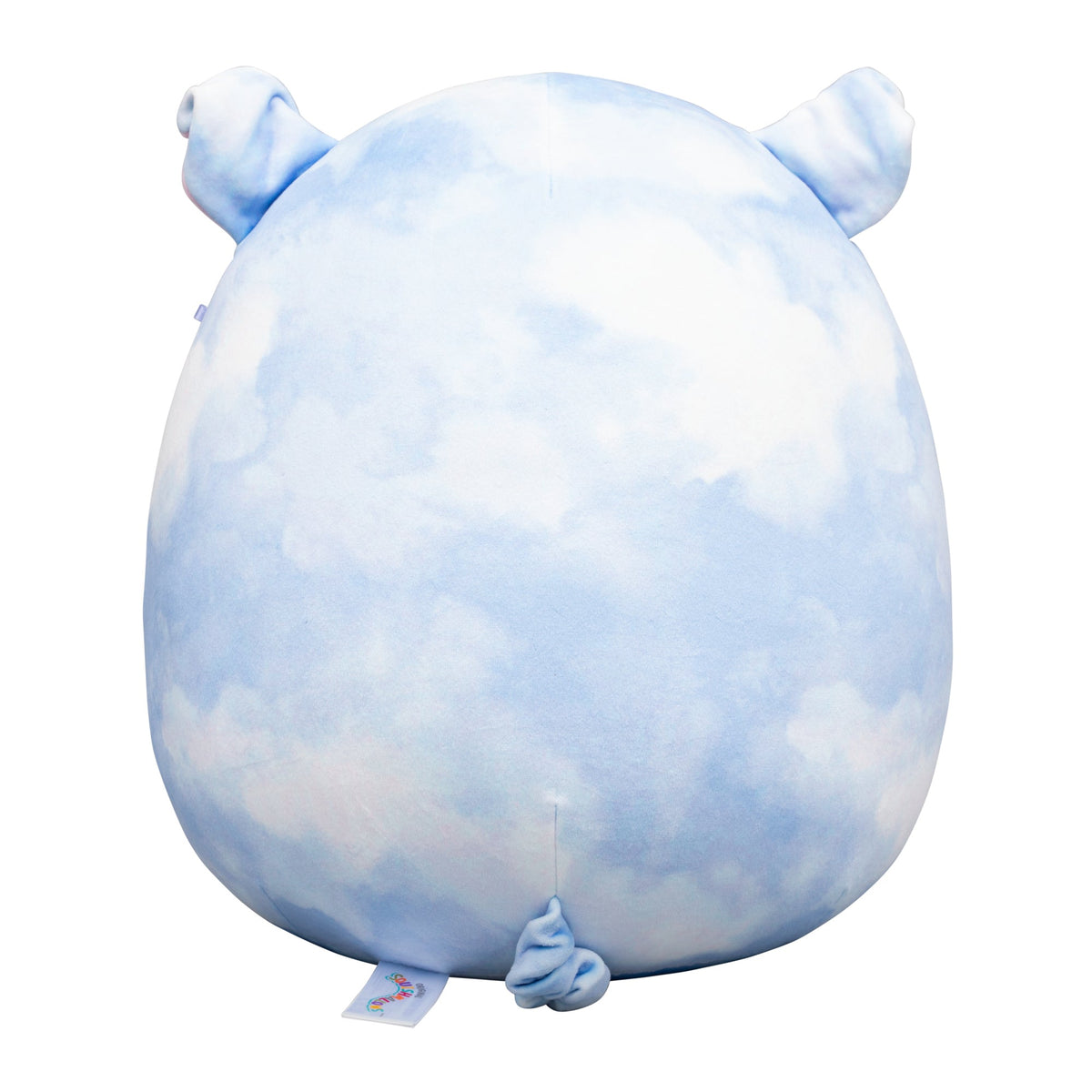 Squishmallows Hot Sale | 12" Nisbet the Blue Tie Dye Pig | Jazwares