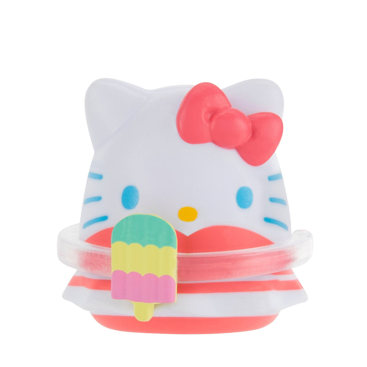 Squishmallows Best Seller | Squish-a-longs Hello Kitty and Friends Pool Party 12-Pack | Jazwares