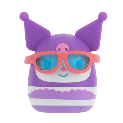 Squishmallows Best Seller | Squish-a-longs Hello Kitty and Friends Pool Party 12-Pack | Jazwares