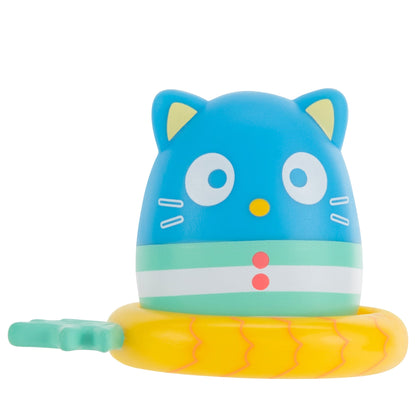 Squishmallows Best Seller | Squish-a-longs Hello Kitty and Friends Pool Party 12-Pack | Jazwares