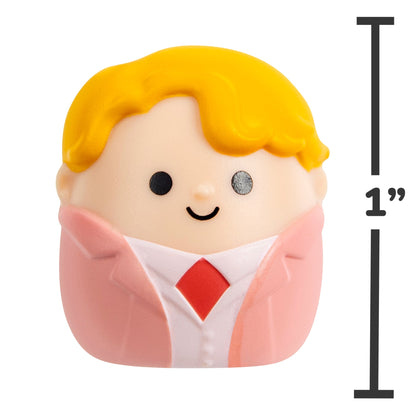 Squishmallows Signature | Squish-a-longs “Harry Potter” Mini-Squish Defense Against the Dark Arts 12-Pack | Jazwares