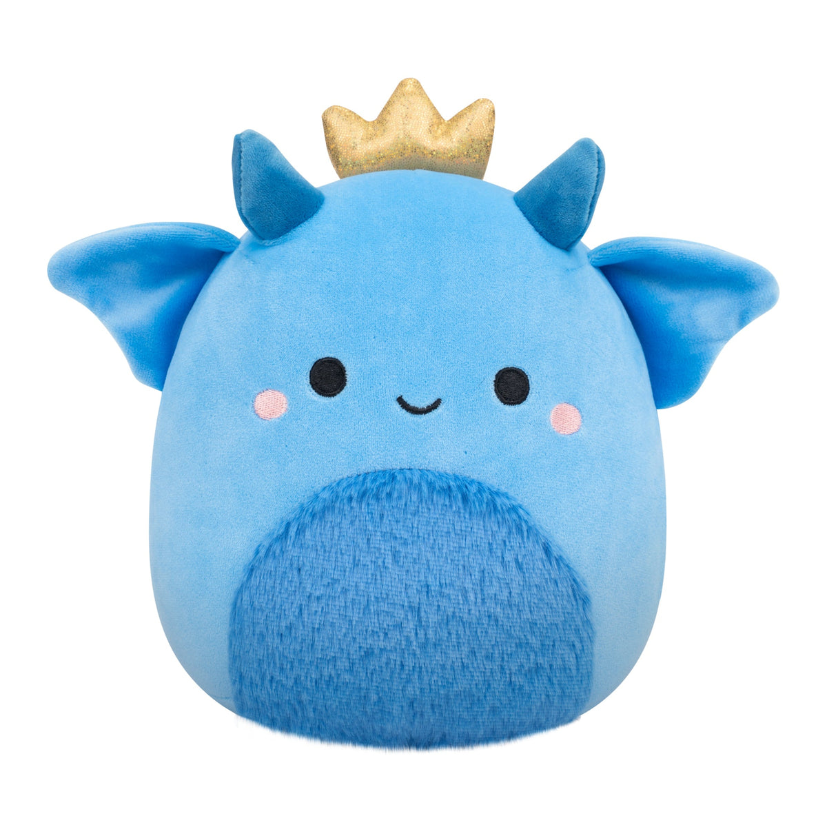 Squishmallows Trusted | 5" Joon the Blue Goblin King | Jazwares