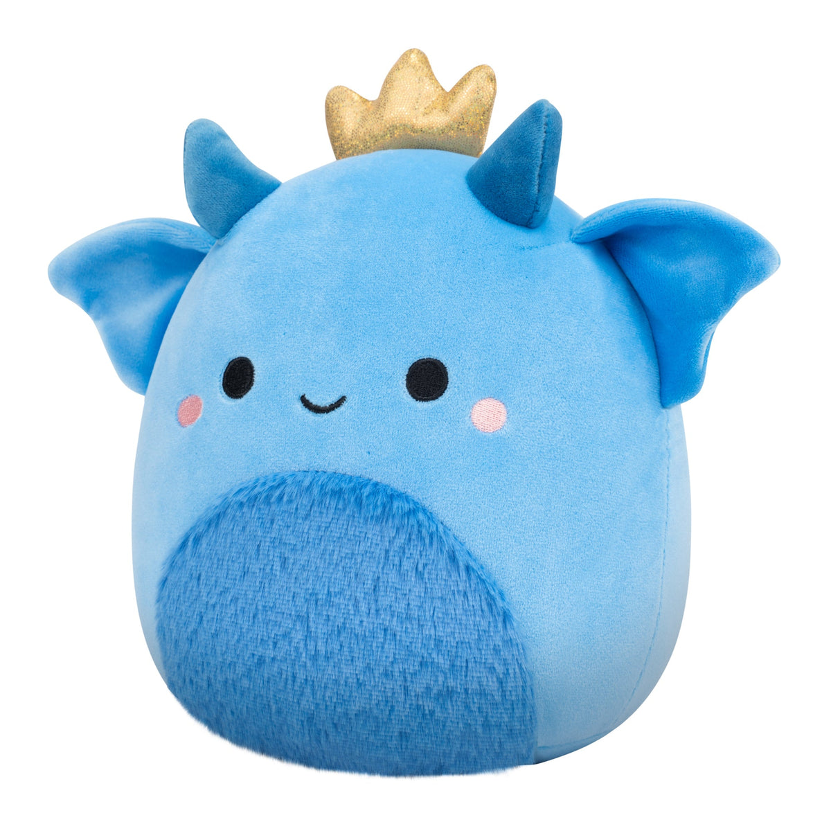 Squishmallows Trusted | 5" Joon the Blue Goblin King | Jazwares