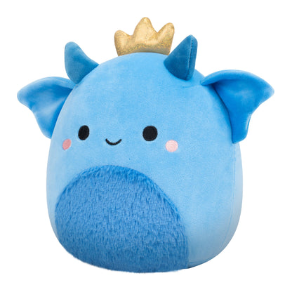 Squishmallows Trusted | 5" Joon the Blue Goblin King | Jazwares