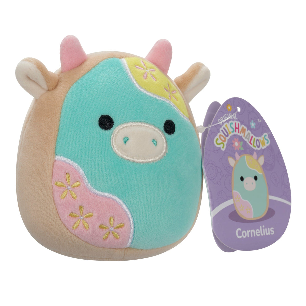Squishmallows Exclusive | 4" Easter Mystery Capsule | Jazwares