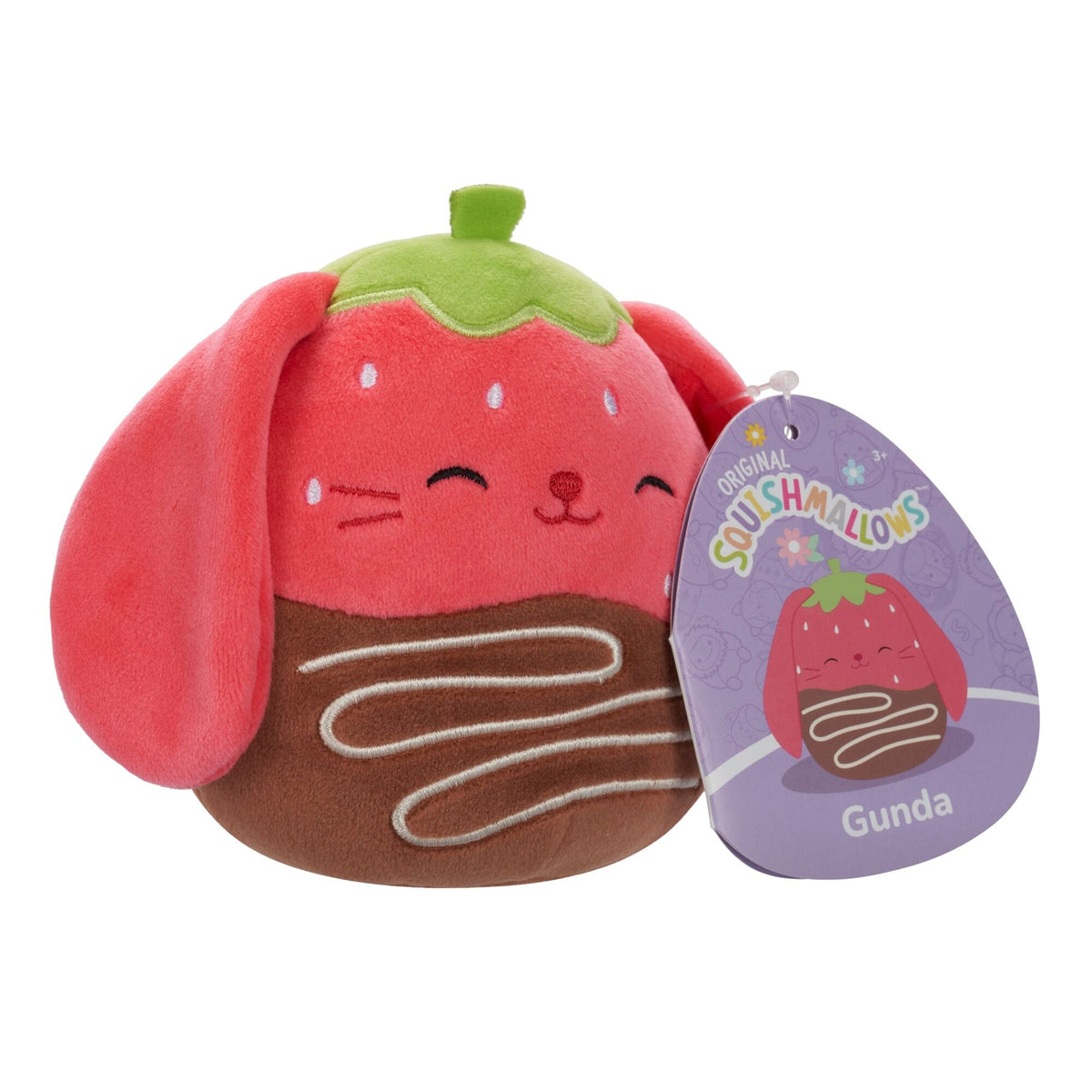 Squishmallows Exclusive | 4" Easter Mystery Capsule | Jazwares