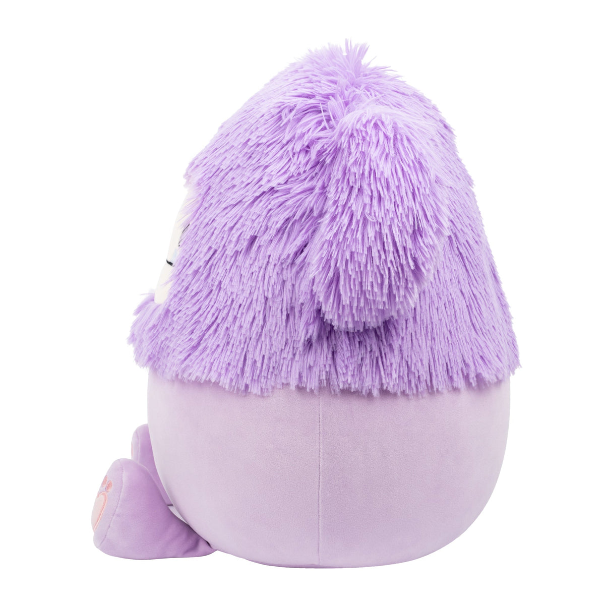 Squishmallows Value | 16" Dilka the Lavender Bigfoot | Jazwares