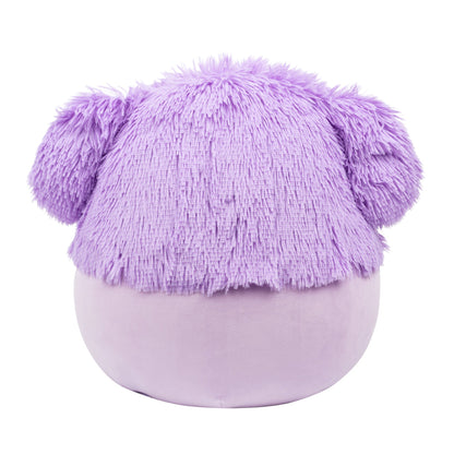 Squishmallows Value | 16" Dilka the Lavender Bigfoot | Jazwares