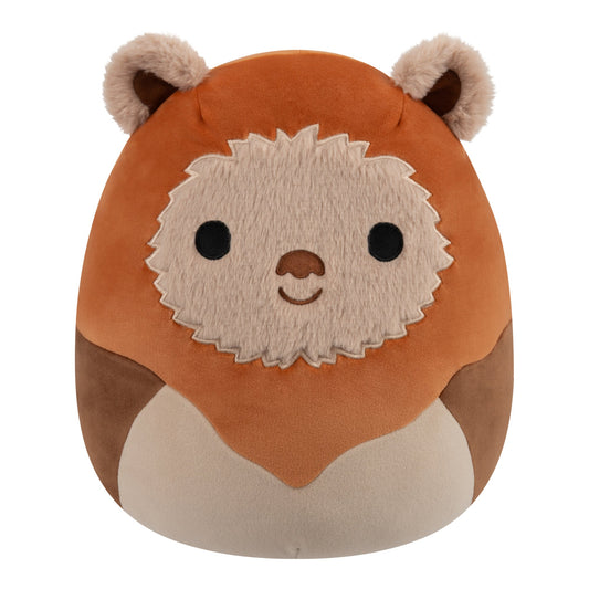 Squishmallows Hot Sale | 12" Star Wars Ewok Plush