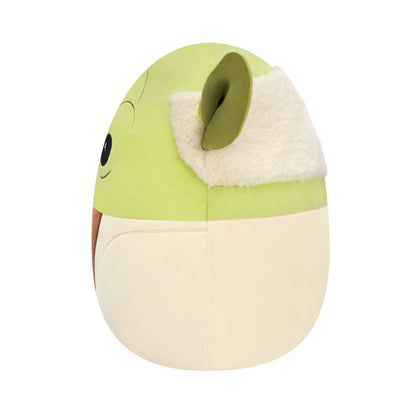 Squishmallows Latest | 12" Star Wars Yoda Plush | Jazwares