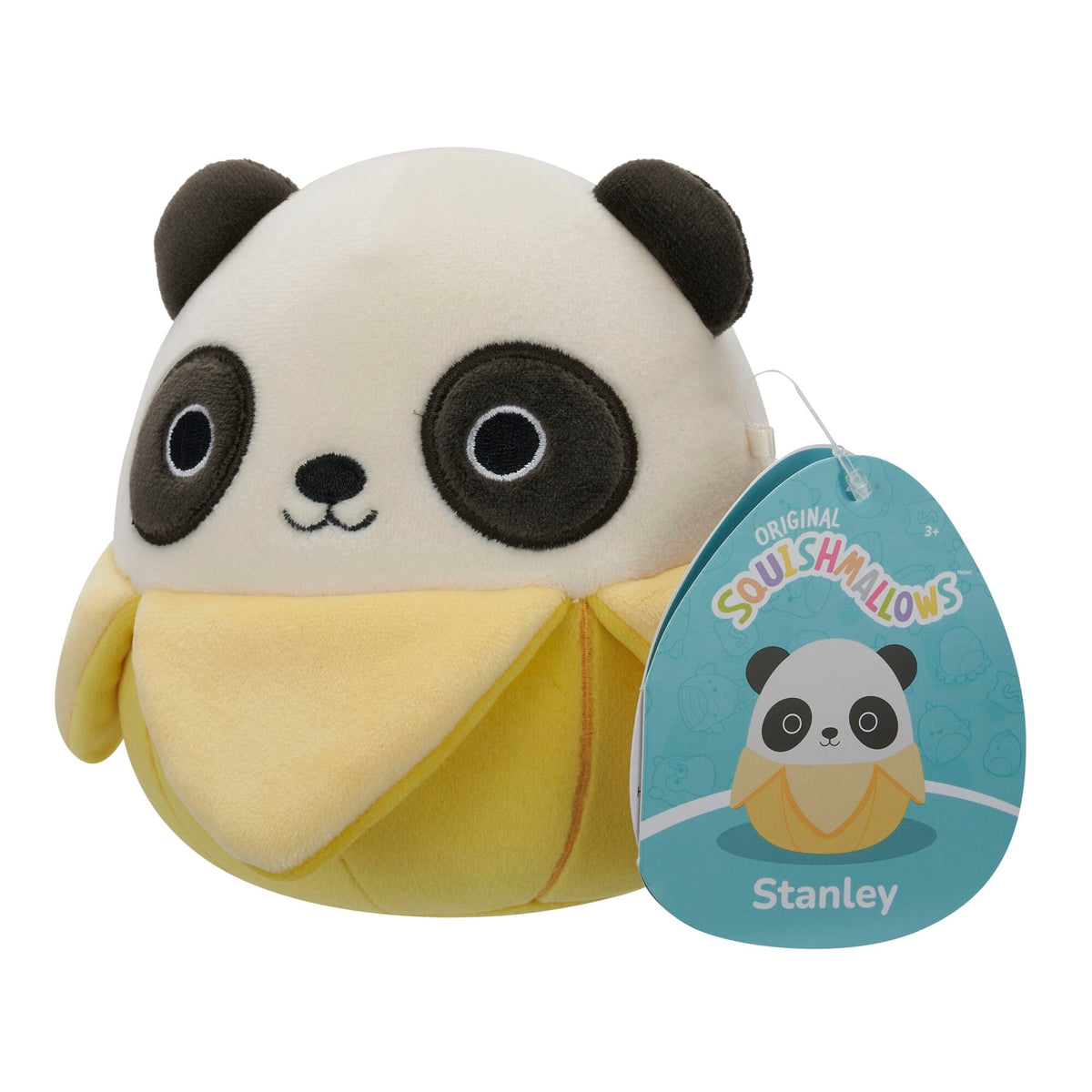 Squishmallows Trusted | 5-Inch Mystery Bag | Jazwares