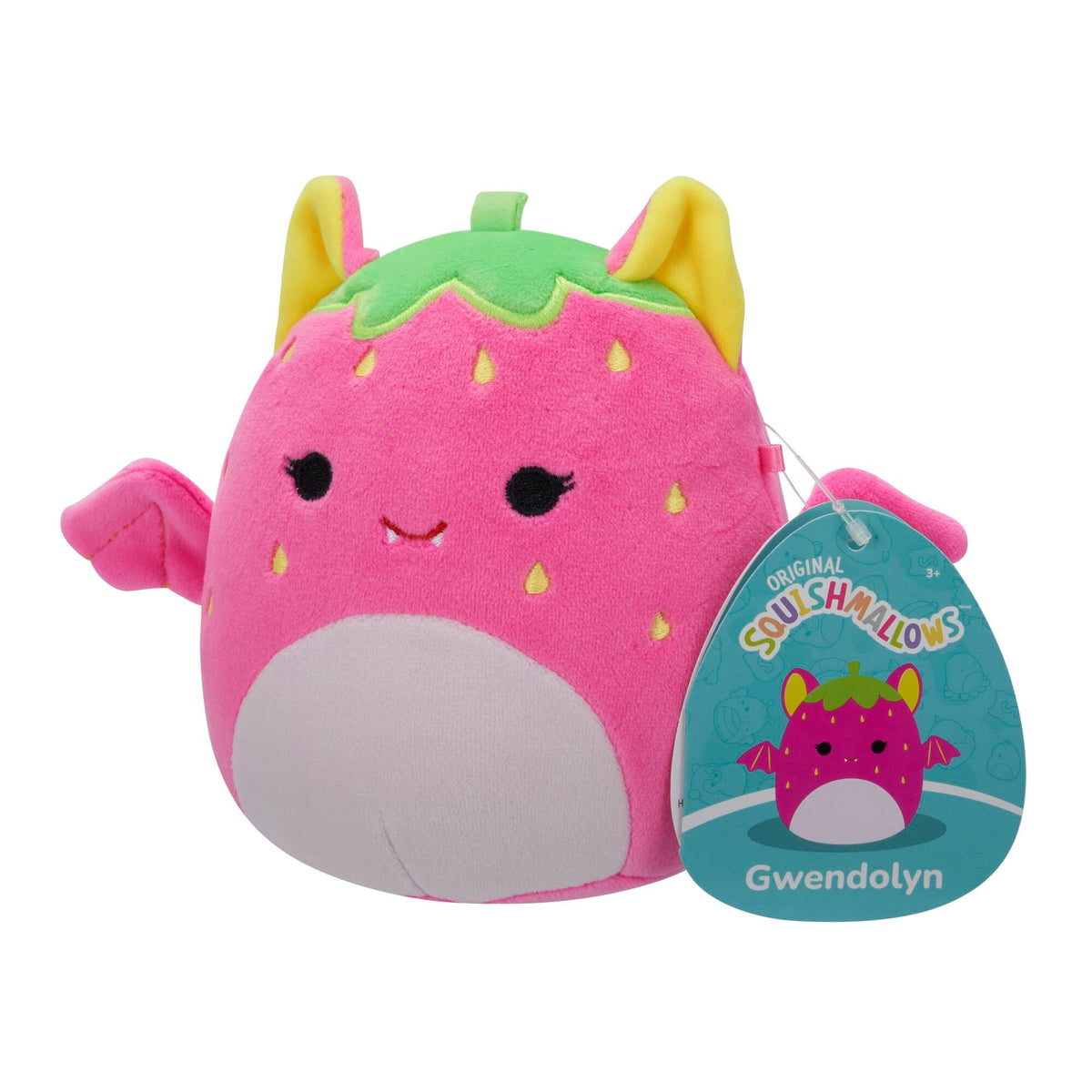 Squishmallows Trusted | 5-Inch Mystery Bag | Jazwares