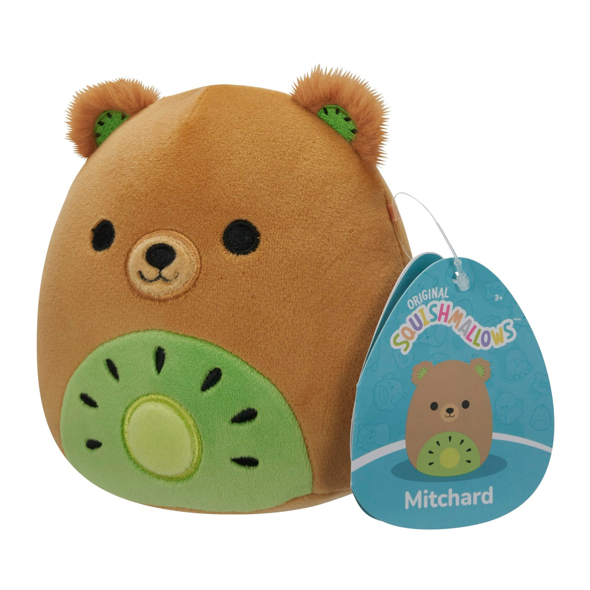 Squishmallows Trusted | 5-Inch Mystery Bag | Jazwares