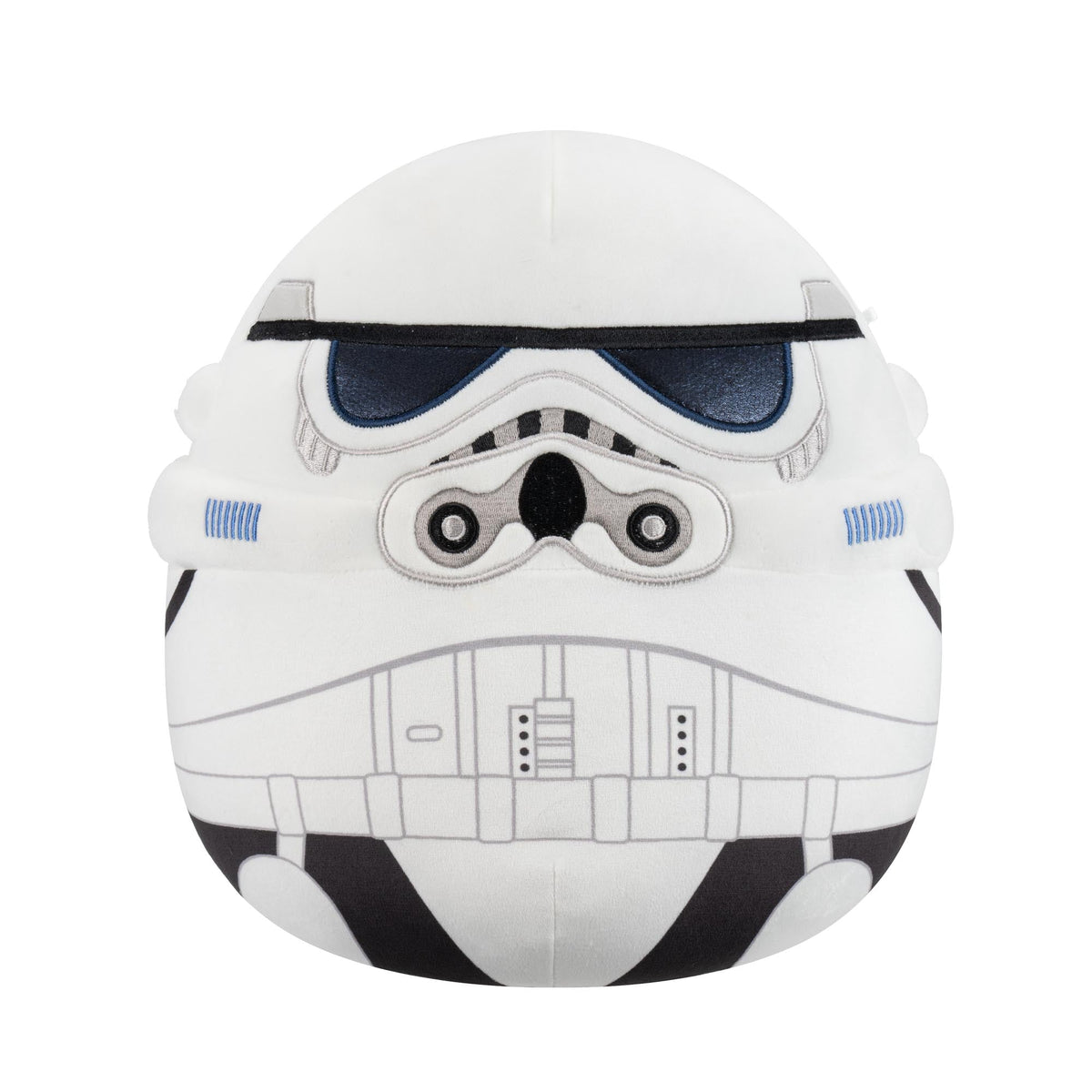 Squishmallows Featured | 12" Star Wars Stormtrooper Plush | Jazwares