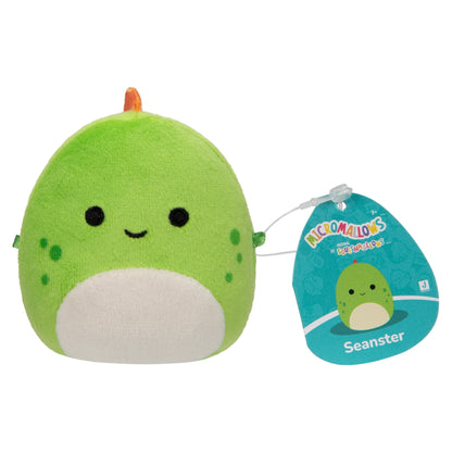 Squishmallows Premium | Micromallows 5-Pack | Jazwares