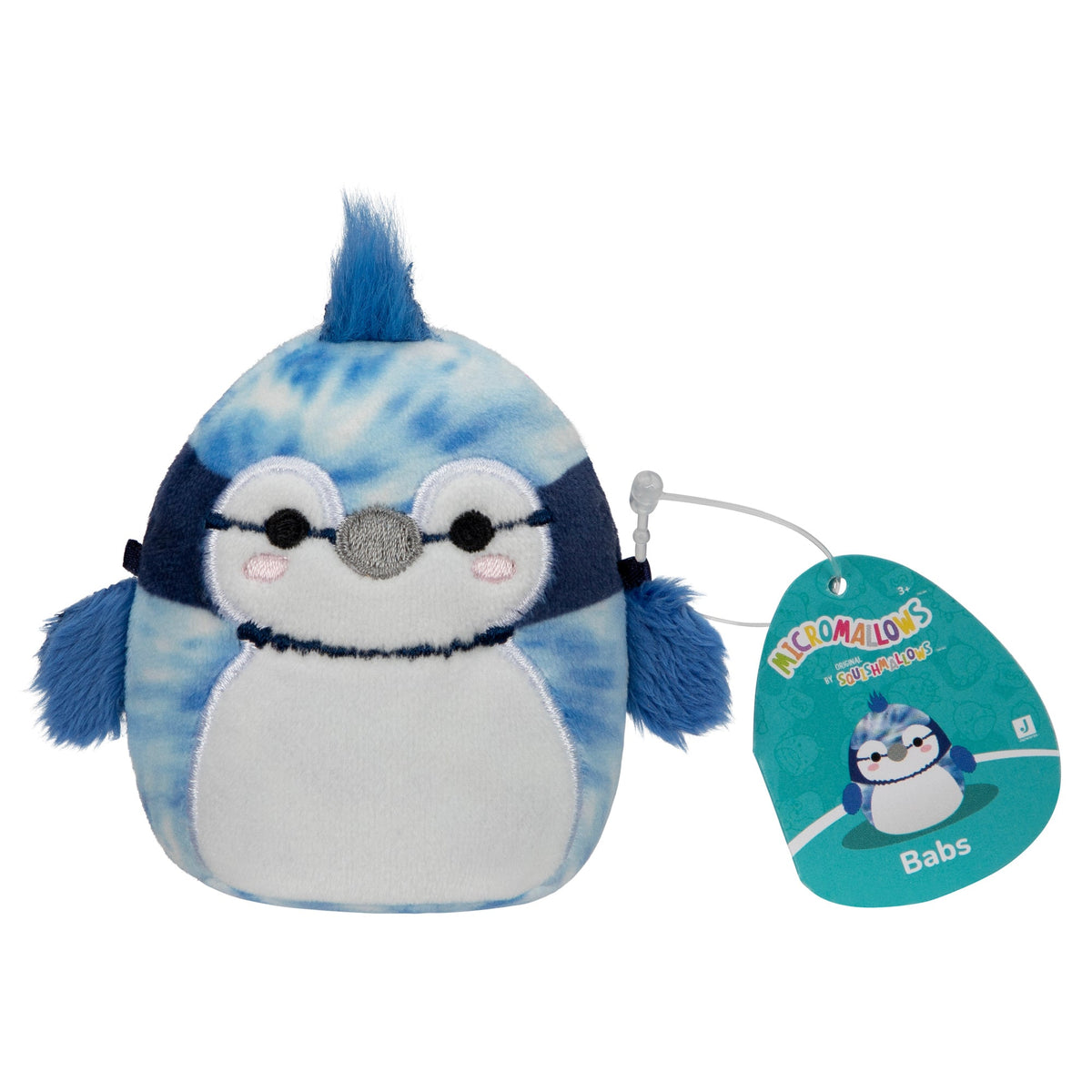 Squishmallows Premium | Micromallows 5-Pack | Jazwares