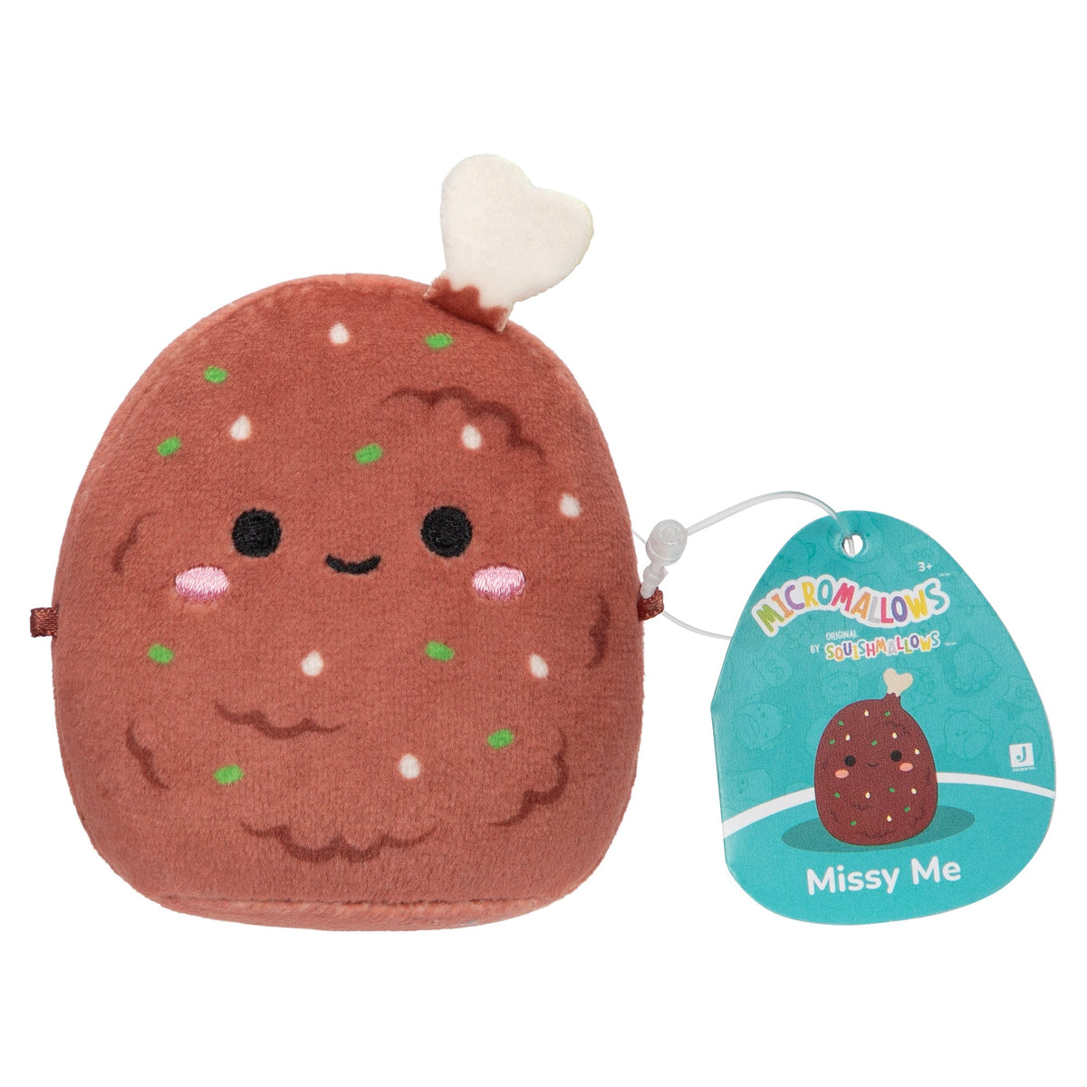 Squishmallows Premium | Micromallows 5-Pack | Jazwares