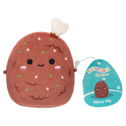 Squishmallows Premium | Micromallows 5-Pack | Jazwares