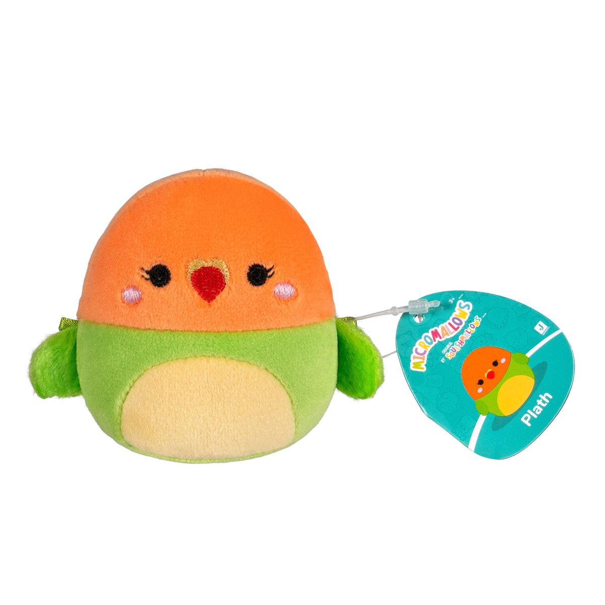 Squishmallows Essential | Micromallows 5-Pack | Jazwares