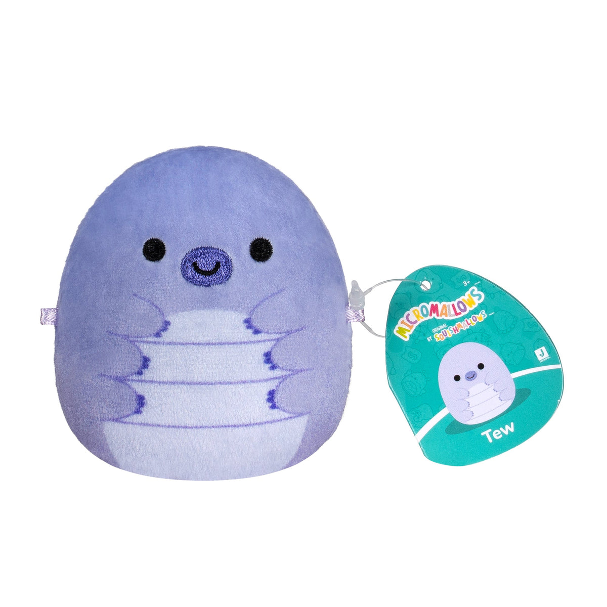 Squishmallows Essential | Micromallows 5-Pack | Jazwares