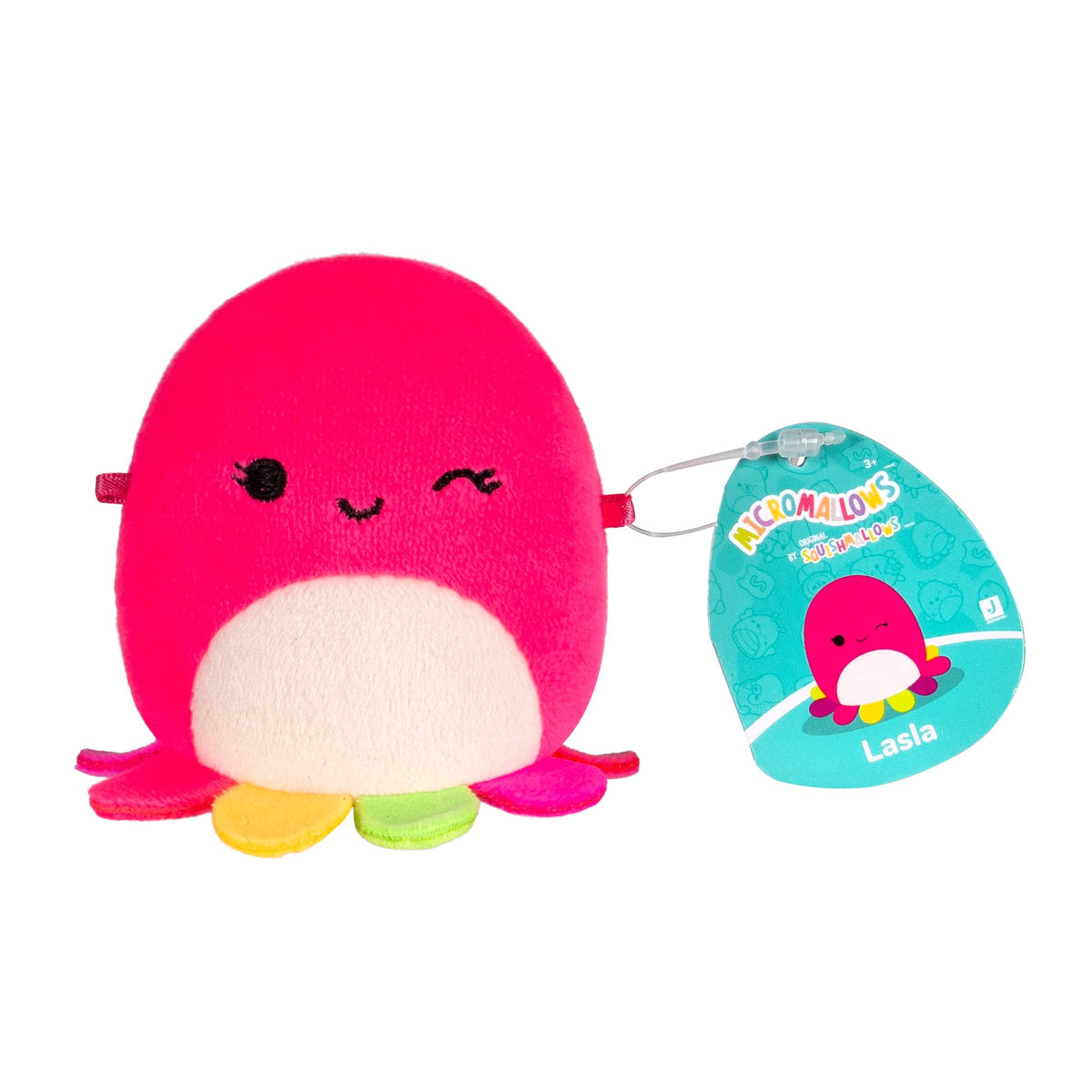 Squishmallows Essential | Micromallows 5-Pack | Jazwares