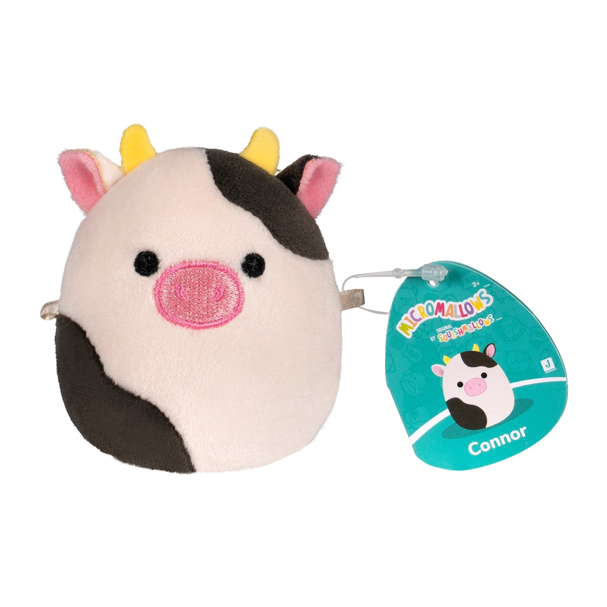 Squishmallows Essential | Micromallows 5-Pack | Jazwares