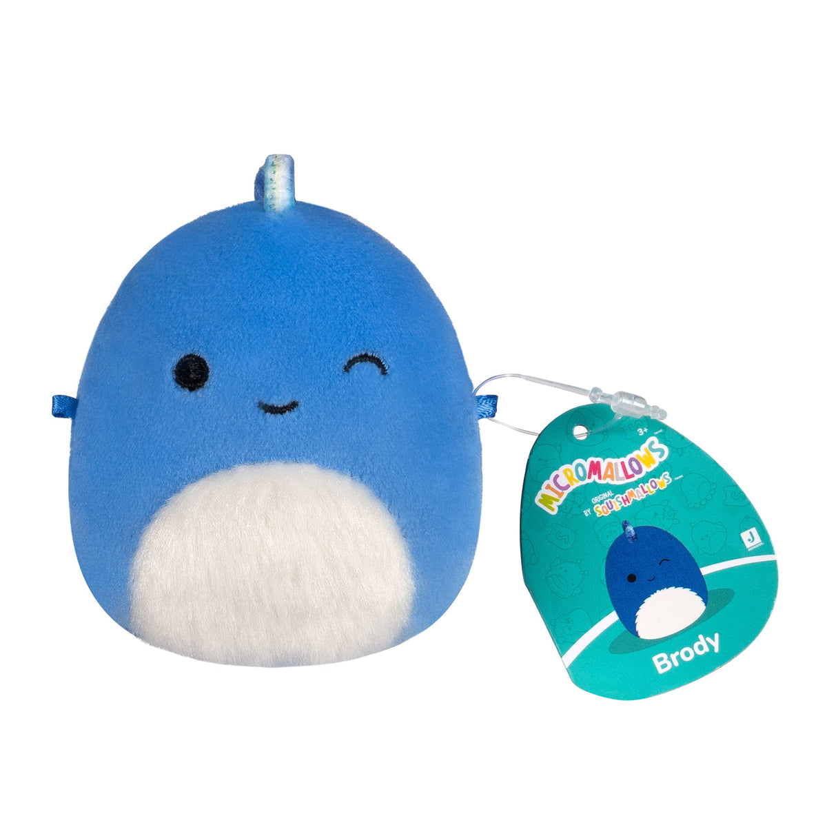Squishmallows Essential | Micromallows 5-Pack | Jazwares