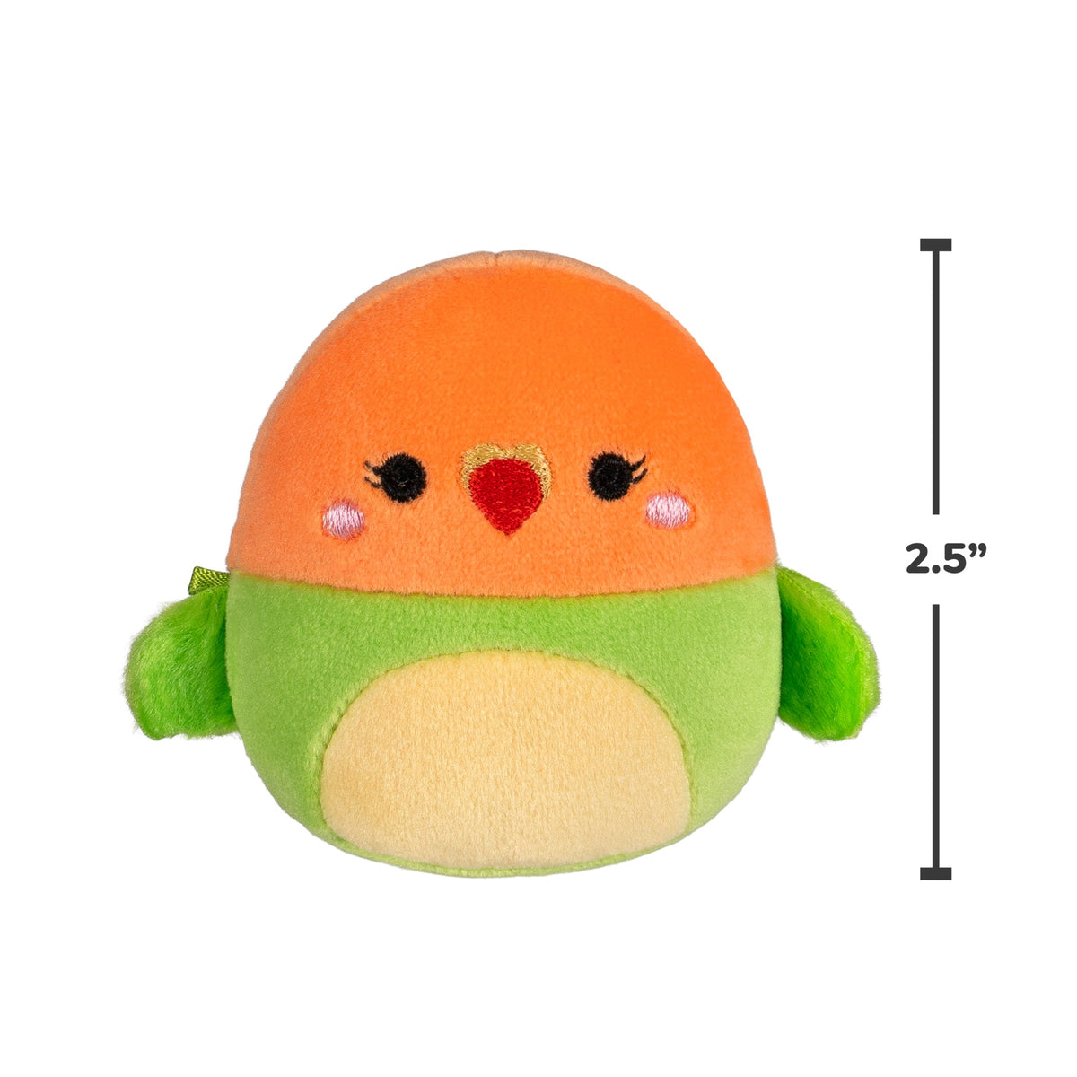 Squishmallows Essential | Micromallows 5-Pack | Jazwares