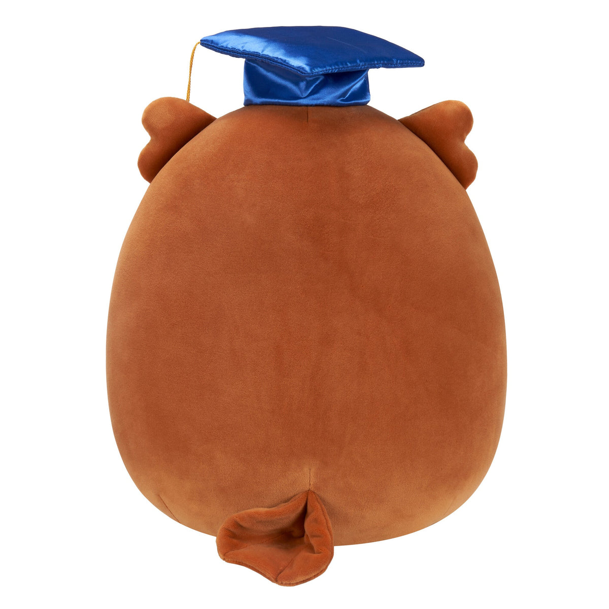 Squishmallows Discount | 12" Arella the Brown Owl in Graduation Cap | Jazwares