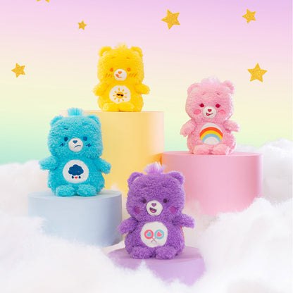 Squishmallows Great Value | 4.5-Inch Care Bears BumBumz Bundle