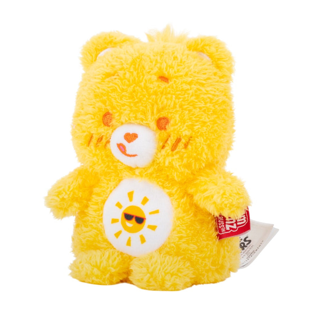 Squishmallows Great Value | 4.5-Inch Care Bears BumBumz Bundle