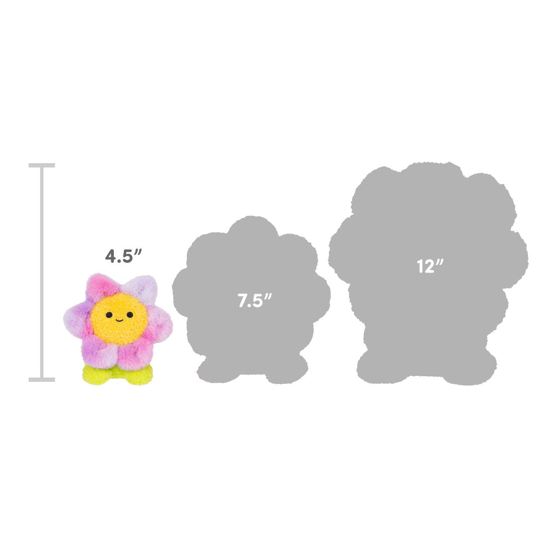 Squishmallows Great Value | 4.5-Inch Care Bears BumBumz Bundle