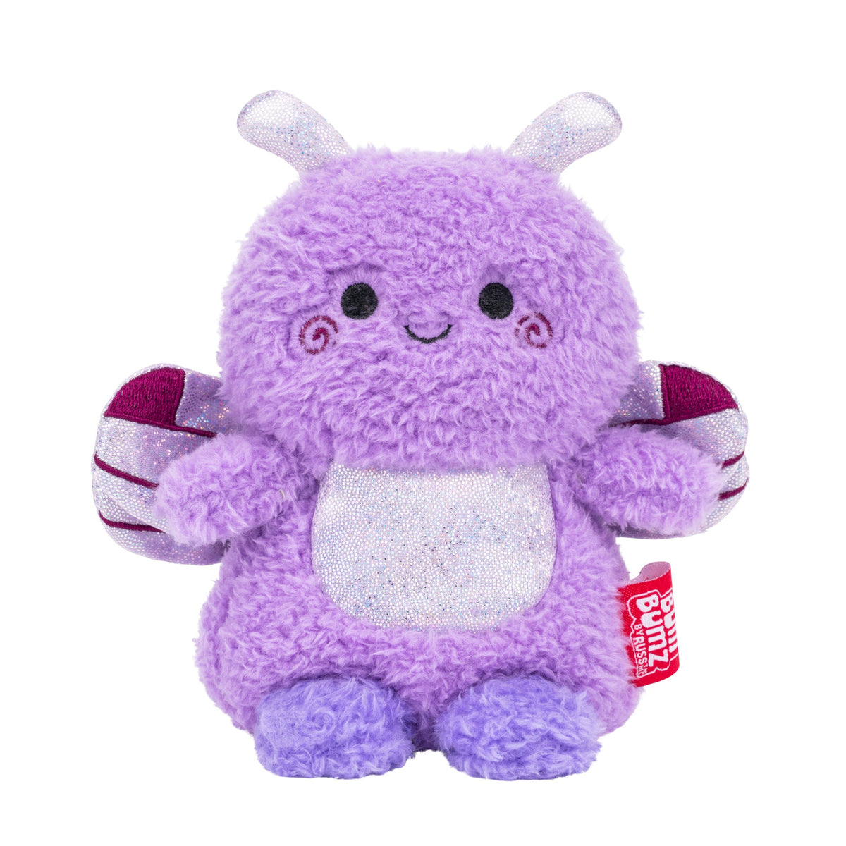 Squishmallows Recommended | 4.5-Inch Gilmore Girls BumBumz | Jazwares