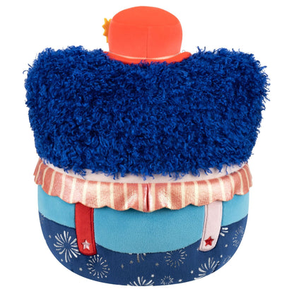 Squishmallows New | 8" Select Series Macaroni the Firework Clown | Jazwares