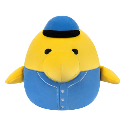 Squishmallows Sale | Peanuts 8" Baseball Woodstock | Jazwares