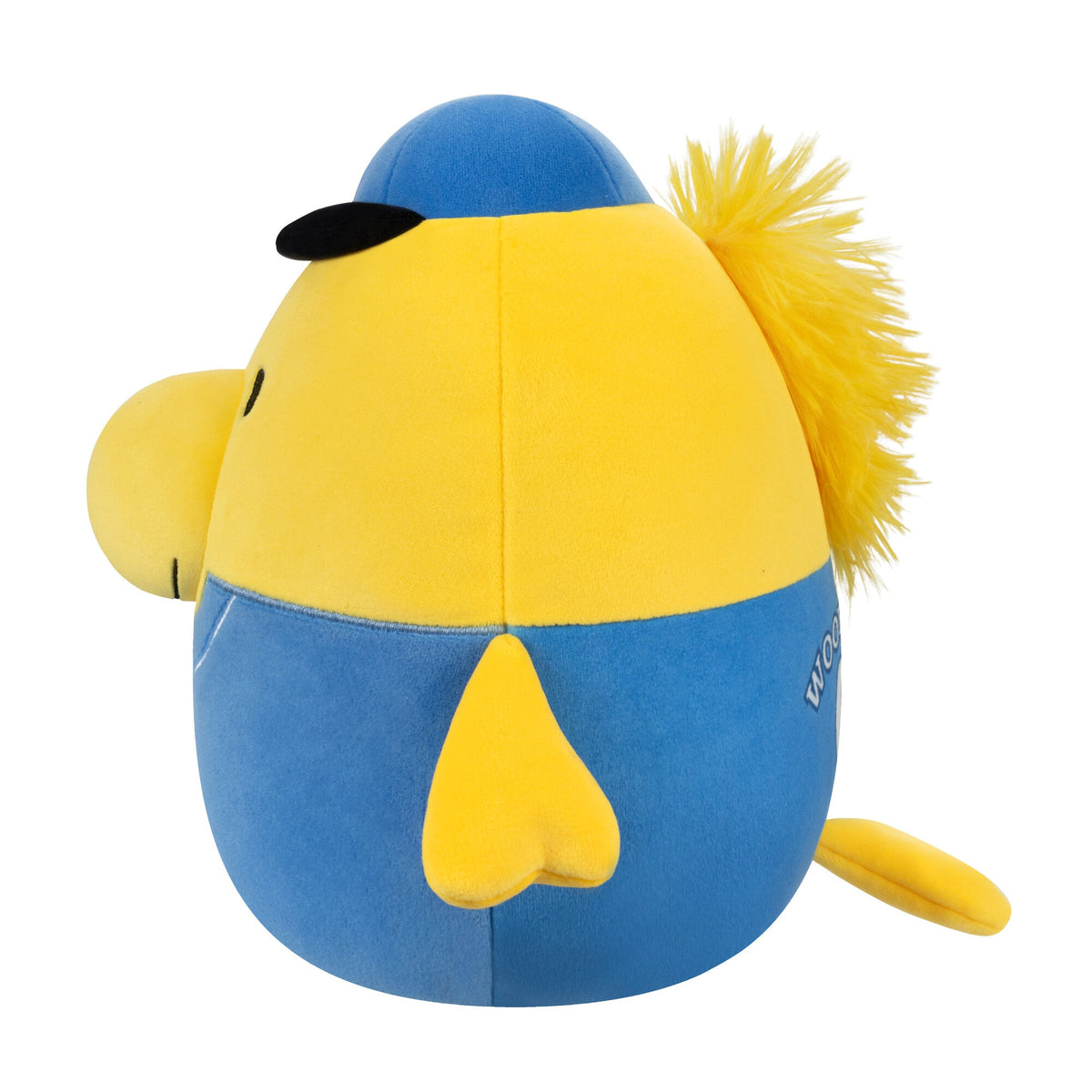 Squishmallows Sale | Peanuts 8" Baseball Woodstock | Jazwares