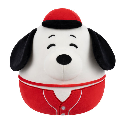Squishmallows Sale | Peanuts 75th Anniversary 8" Comic Style Snoopy | Jazwares