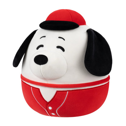Squishmallows Sale | Peanuts 75th Anniversary 8" Comic Style Snoopy | Jazwares