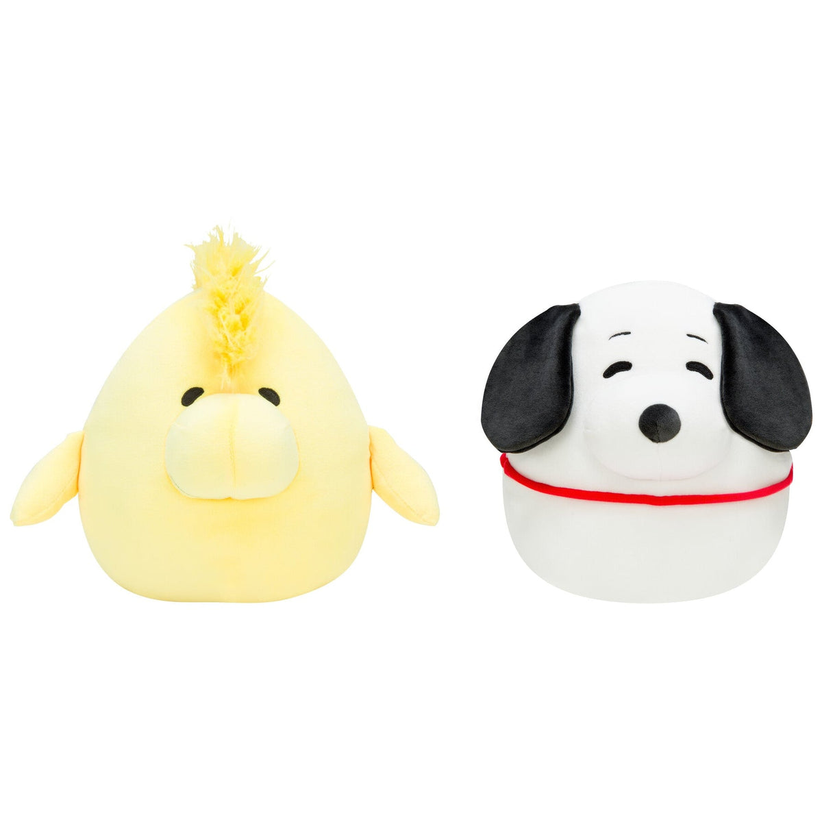 Squishmallows Premium | Peanuts 8" 2-Pack | Jazwares