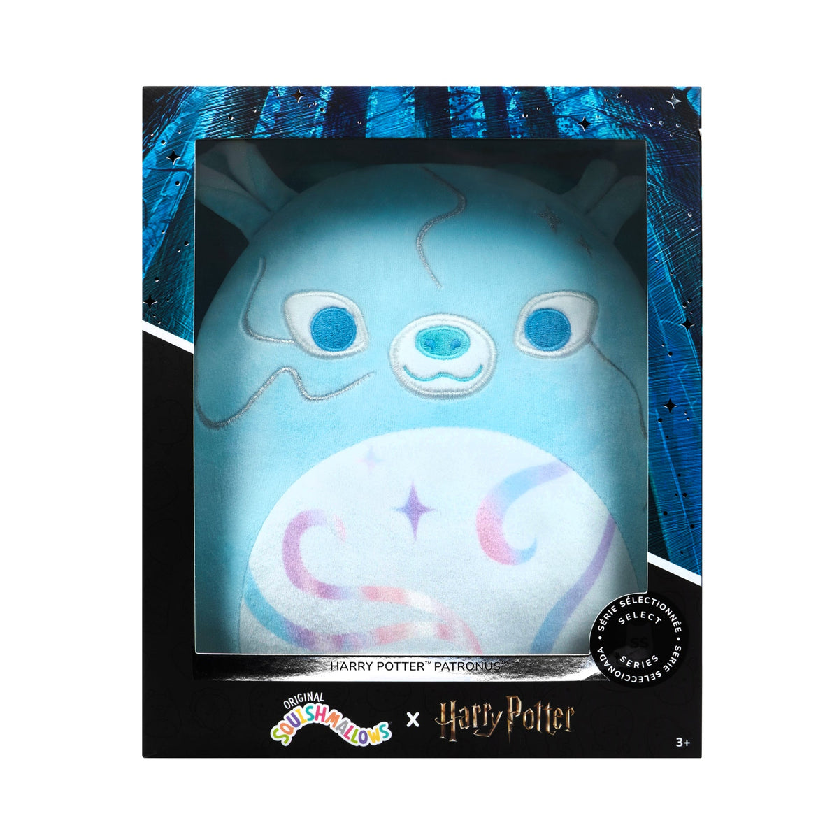 Squishmallows Great Value | Harry Potter 8-Inch Select Series Patronus Plush