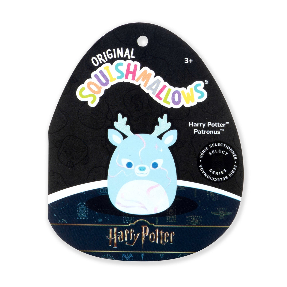 Squishmallows Great Value | Harry Potter 8-Inch Select Series Patronus Plush