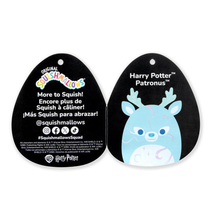 Squishmallows Great Value | Harry Potter 8-Inch Select Series Patronus Plush